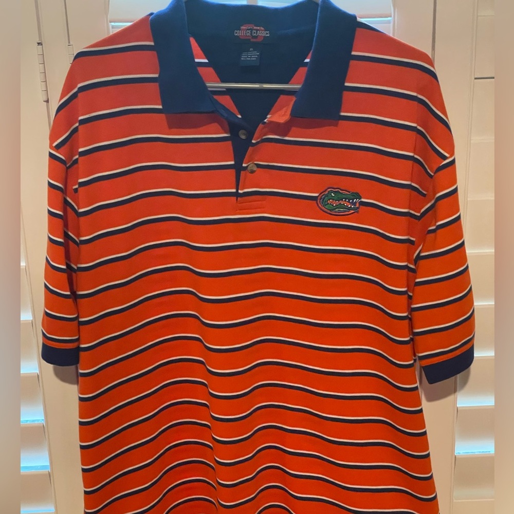 University of Florida Gameday polo. Vintage